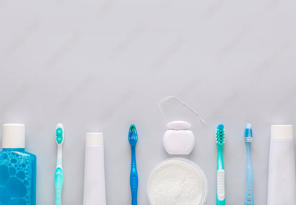 Estética Dental Majadahonda Cepillos, hilo dental