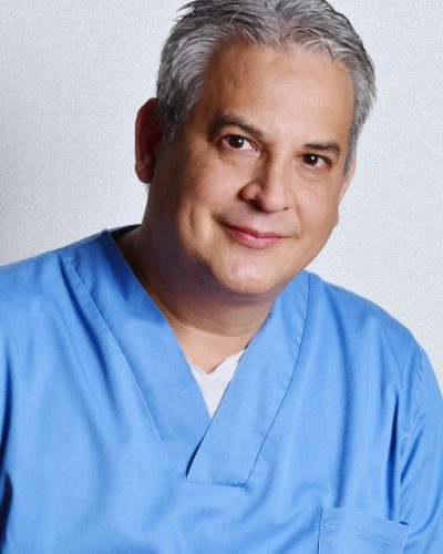 DR. Carlos Savignano